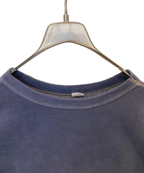 FRUIT OF THE LOOM（フルーツオブザルーム）FRUIT OF THE LOOM (フルーツオブザルーム) ブランクスウェット パープル サイズ:XLの古着・服飾アイテム