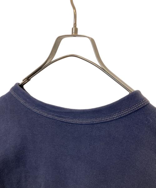 FRUIT OF THE LOOM（フルーツオブザルーム）FRUIT OF THE LOOM (フルーツオブザルーム) ブランクスウェット パープル サイズ:XLの古着・服飾アイテム