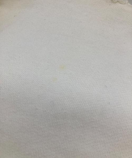 Hanes（ヘインズ）Hanes (ヘインズ) WIND SHIELD パーカー アイボリー サイズ:Mの古着・服飾アイテム