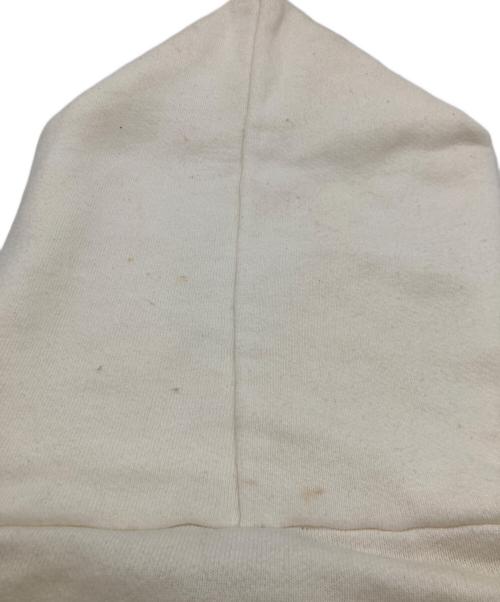 Hanes（ヘインズ）Hanes (ヘインズ) WIND SHIELD パーカー アイボリー サイズ:Mの古着・服飾アイテム