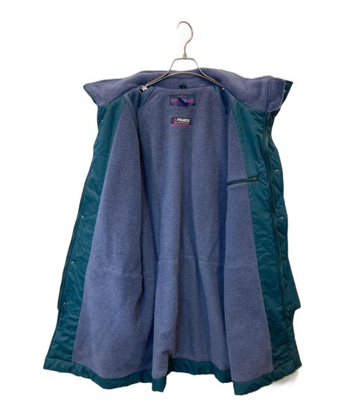 mont-bell（モンベル）mont-bell (モンベル) 裏ボアマウンテンパーカー　C-OS 6242 グリーン サイズ:Lの古着・服飾アイテム