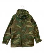 US ARMYユーエスアーミー）の古着「ECWCS Gen1 COLD WEATHER PARKA GORE-TEX　8415-01-228-1317」｜カーキ