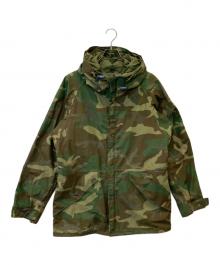 US ARMY（ユーエスアーミー）の古着「ECWCS Gen1 COLD WEATHER PARKA GORE-TEX　8415-01-228-1317」｜カーキ