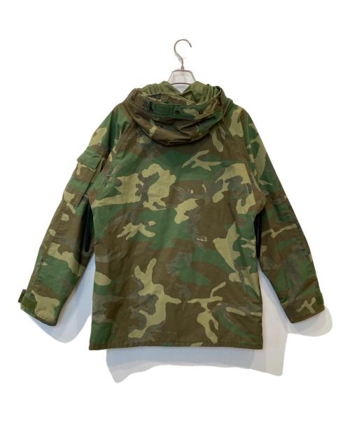 US ARMY（ユーエスアーミー）US ARMY (ユーエスアーミー) ECWCS Gen1 COLD WEATHER PARKA GORE-TEX　8415-01-228-1317 カーキ サイズ:Medium Longの古着・服飾アイテム