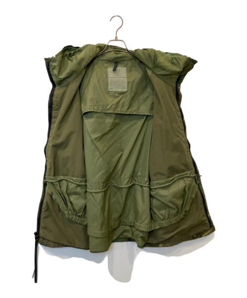 US ARMY（ユーエスアーミー）US ARMY (ユーエスアーミー) ECWCS Gen1 COLD WEATHER PARKA GORE-TEX　8415-01-228-1317 カーキ サイズ:Medium Longの古着・服飾アイテム