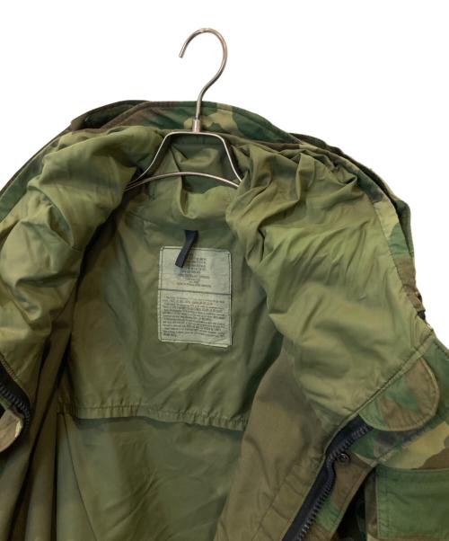 US ARMY（ユーエスアーミー）US ARMY (ユーエスアーミー) ECWCS Gen1 COLD WEATHER PARKA GORE-TEX　8415-01-228-1317 カーキ サイズ:Medium Longの古着・服飾アイテム