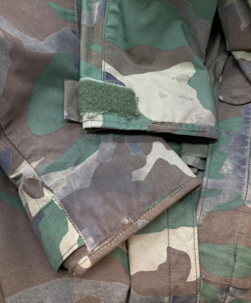 US ARMY（ユーエスアーミー）US ARMY (ユーエスアーミー) ECWCS Gen1 COLD WEATHER PARKA GORE-TEX　8415-01-228-1317 カーキ サイズ:Medium Longの古着・服飾アイテム