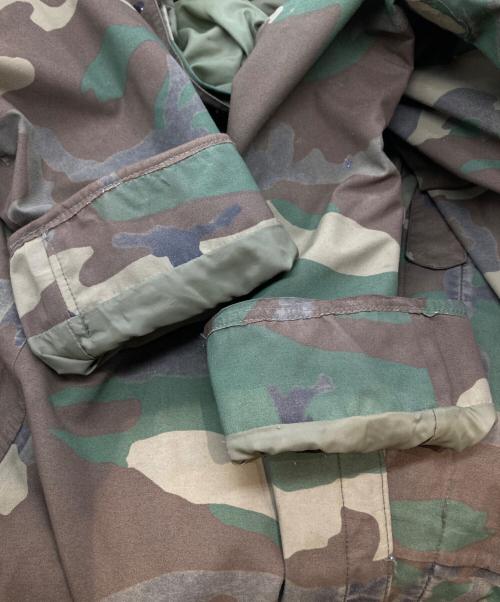 US ARMY（ユーエスアーミー）US ARMY (ユーエスアーミー) ECWCS Gen1 COLD WEATHER PARKA GORE-TEX　8415-01-228-1317 カーキ サイズ:Medium Longの古着・服飾アイテム
