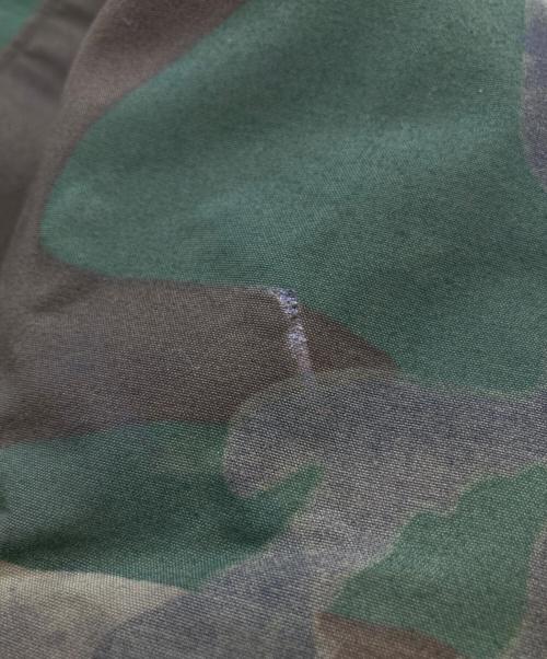 US ARMY（ユーエスアーミー）US ARMY (ユーエスアーミー) ECWCS Gen1 COLD WEATHER PARKA GORE-TEX　8415-01-228-1317 カーキ サイズ:Medium Longの古着・服飾アイテム