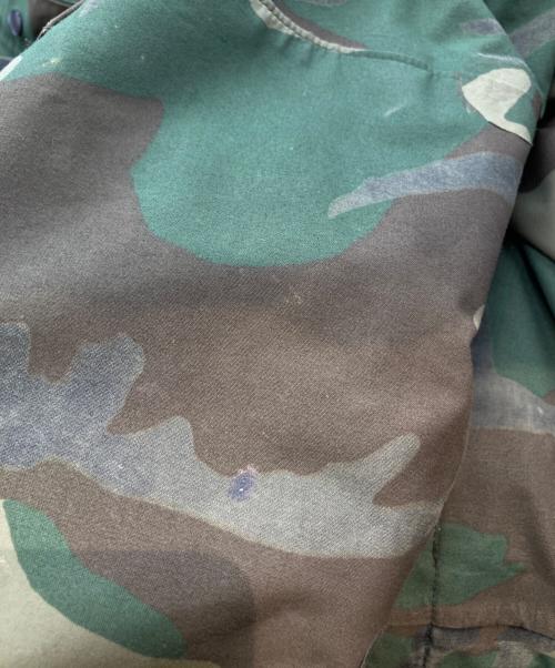 US ARMY（ユーエスアーミー）US ARMY (ユーエスアーミー) ECWCS Gen1 COLD WEATHER PARKA GORE-TEX　8415-01-228-1317 カーキ サイズ:Medium Longの古着・服飾アイテム