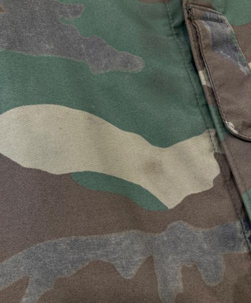 US ARMY（ユーエスアーミー）US ARMY (ユーエスアーミー) ECWCS Gen1 COLD WEATHER PARKA GORE-TEX　8415-01-228-1317 カーキ サイズ:Medium Longの古着・服飾アイテム