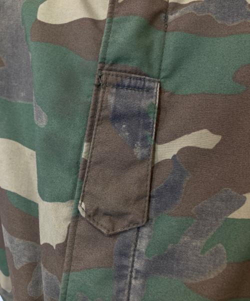 US ARMY（ユーエスアーミー）US ARMY (ユーエスアーミー) ECWCS Gen1 COLD WEATHER PARKA GORE-TEX　8415-01-228-1317 カーキ サイズ:Medium Longの古着・服飾アイテム