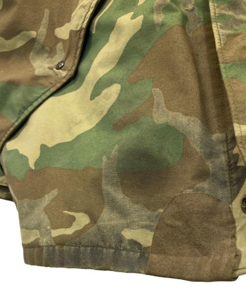 US ARMY（ユーエスアーミー）US ARMY (ユーエスアーミー) ECWCS Gen1 COLD WEATHER PARKA GORE-TEX　8415-01-228-1317 カーキ サイズ:Medium Longの古着・服飾アイテム
