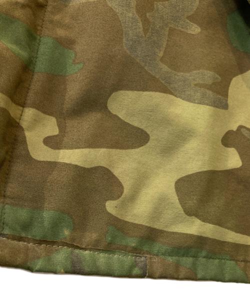 US ARMY（ユーエスアーミー）US ARMY (ユーエスアーミー) ECWCS Gen1 COLD WEATHER PARKA GORE-TEX　8415-01-228-1317 カーキ サイズ:Medium Longの古着・服飾アイテム