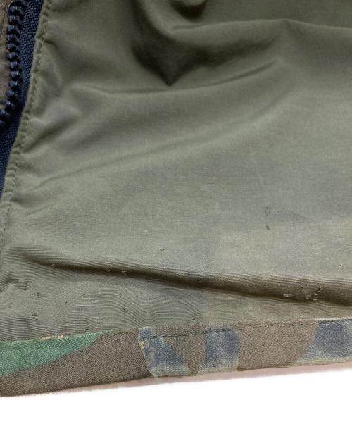 US ARMY（ユーエスアーミー）US ARMY (ユーエスアーミー) ECWCS Gen1 COLD WEATHER PARKA GORE-TEX　8415-01-228-1317 カーキ サイズ:Medium Longの古着・服飾アイテム