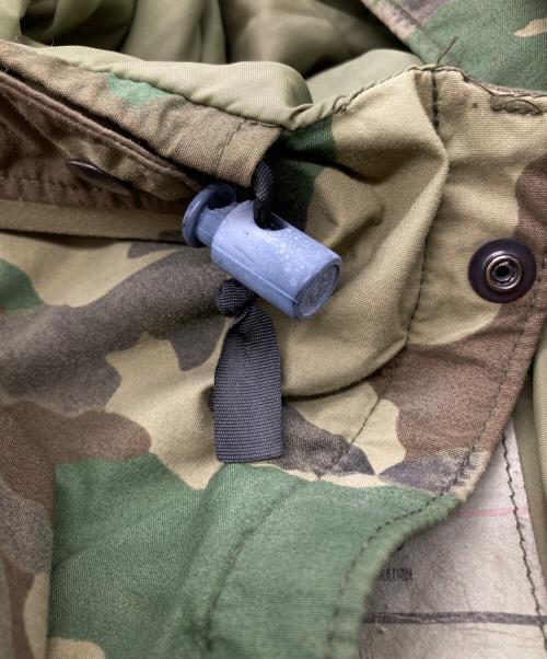 US ARMY（ユーエスアーミー）US ARMY (ユーエスアーミー) ECWCS Gen1 COLD WEATHER PARKA GORE-TEX　8415-01-228-1317 カーキ サイズ:Medium Longの古着・服飾アイテム