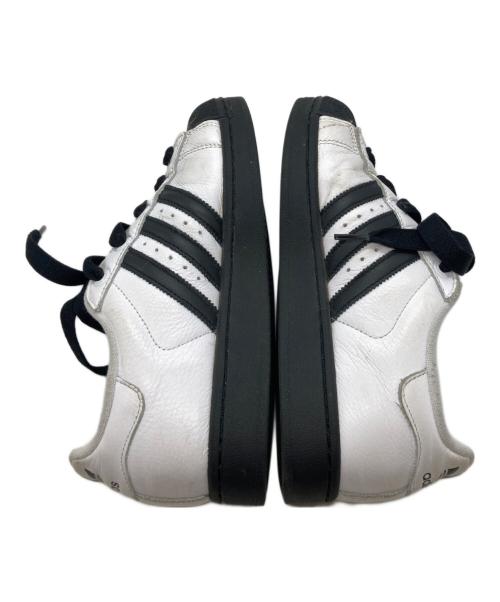 adidas（アディダス）adidas (アディダス) SUPERSTAR II JI0124 ホワイト×ブラック サイズ:24cmの古着・服飾アイテム