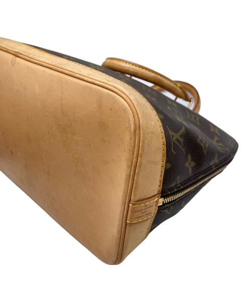LOUIS VUITTON（ルイ ヴィトン）LOUIS VUITTON (ルイ ヴィトン) ハンドバッグ モノグラム アルマ M51130 BA0916 ブラウンの古着・服飾アイテム