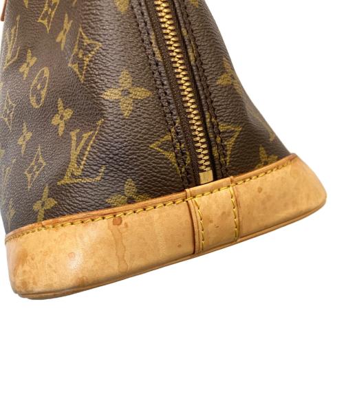 LOUIS VUITTON（ルイ ヴィトン）LOUIS VUITTON (ルイ ヴィトン) ハンドバッグ モノグラム アルマ M51130 BA0916 ブラウンの古着・服飾アイテム