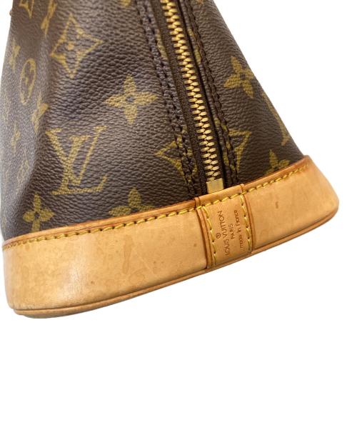 LOUIS VUITTON（ルイ ヴィトン）LOUIS VUITTON (ルイ ヴィトン) ハンドバッグ モノグラム アルマ M51130 BA0916 ブラウンの古着・服飾アイテム