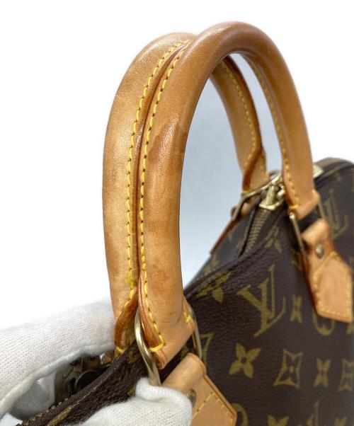 LOUIS VUITTON（ルイ ヴィトン）LOUIS VUITTON (ルイ ヴィトン) ハンドバッグ モノグラム アルマ M51130 BA0916 ブラウンの古着・服飾アイテム
