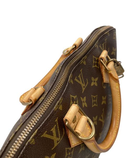 LOUIS VUITTON（ルイ ヴィトン）LOUIS VUITTON (ルイ ヴィトン) ハンドバッグ モノグラム アルマ M51130 BA0916 ブラウンの古着・服飾アイテム