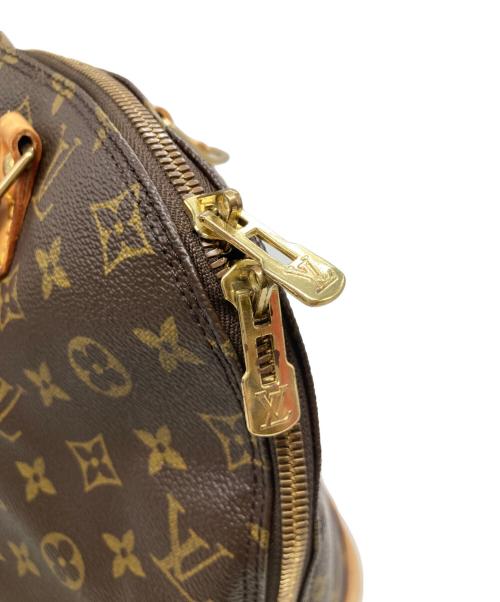 LOUIS VUITTON（ルイ ヴィトン）LOUIS VUITTON (ルイ ヴィトン) ハンドバッグ モノグラム アルマ M51130 BA0916 ブラウンの古着・服飾アイテム