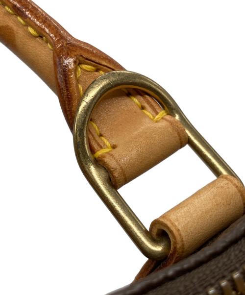 LOUIS VUITTON（ルイ ヴィトン）LOUIS VUITTON (ルイ ヴィトン) ハンドバッグ モノグラム アルマ M51130 BA0916 ブラウンの古着・服飾アイテム