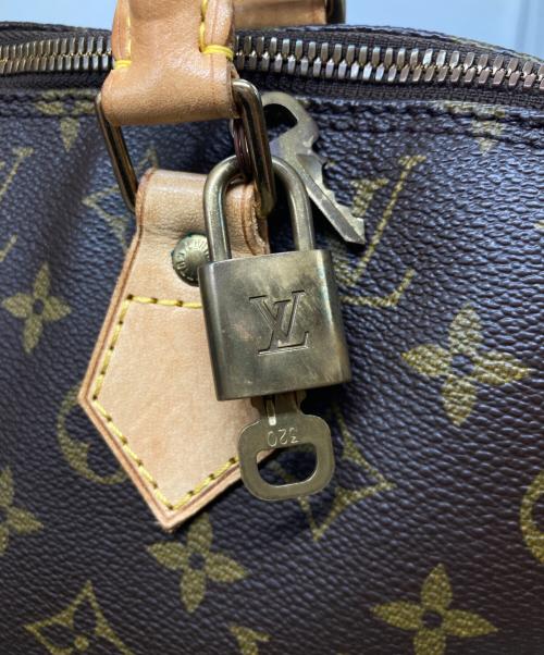LOUIS VUITTON（ルイ ヴィトン）LOUIS VUITTON (ルイ ヴィトン) ハンドバッグ モノグラム アルマ M51130 BA0916 ブラウンの古着・服飾アイテム