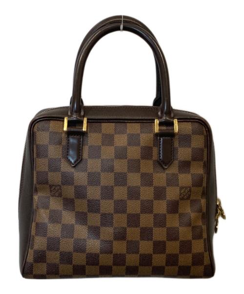 LOUIS VUITTON（ルイ ヴィトン）LOUIS VUITTON (ルイ ヴィトン) ハンドバッグ ダミエ トリアナ  N51155 VI0958 ブラウンの古着・服飾アイテム
