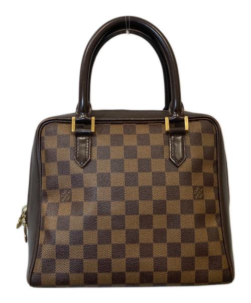 LOUIS VUITTON（ルイ ヴィトン）LOUIS VUITTON (ルイ ヴィトン) ハンドバッグ ダミエ トリアナ  N51155 VI0958 ブラウンの古着・服飾アイテム