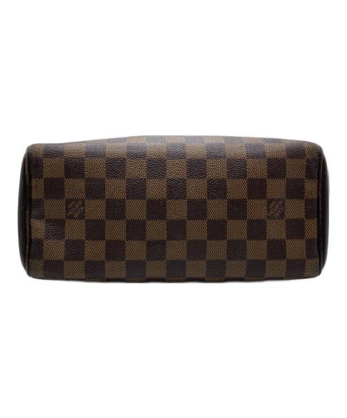 LOUIS VUITTON（ルイ ヴィトン）LOUIS VUITTON (ルイ ヴィトン) ハンドバッグ ダミエ トリアナ  N51155 VI0958 ブラウンの古着・服飾アイテム