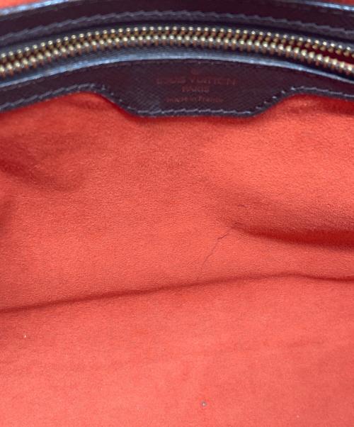 LOUIS VUITTON（ルイ ヴィトン）LOUIS VUITTON (ルイ ヴィトン) ハンドバッグ ダミエ トリアナ  N51155 VI0958 ブラウンの古着・服飾アイテム
