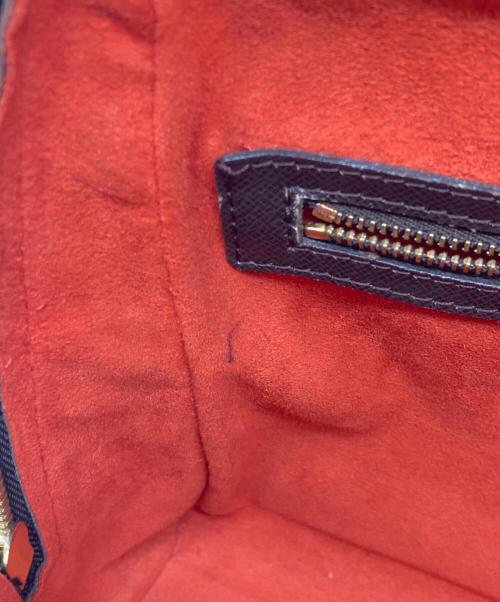 LOUIS VUITTON（ルイ ヴィトン）LOUIS VUITTON (ルイ ヴィトン) ハンドバッグ ダミエ トリアナ  N51155 VI0958 ブラウンの古着・服飾アイテム