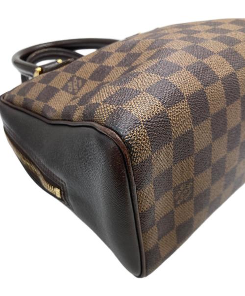 LOUIS VUITTON（ルイ ヴィトン）LOUIS VUITTON (ルイ ヴィトン) ハンドバッグ ダミエ トリアナ  N51155 VI0958 ブラウンの古着・服飾アイテム