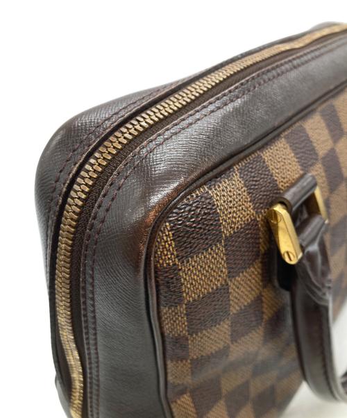 LOUIS VUITTON（ルイ ヴィトン）LOUIS VUITTON (ルイ ヴィトン) ハンドバッグ ダミエ トリアナ  N51155 VI0958 ブラウンの古着・服飾アイテム