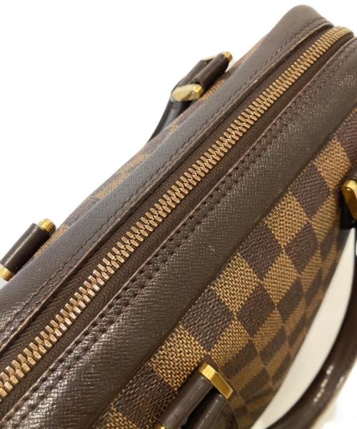 LOUIS VUITTON（ルイ ヴィトン）LOUIS VUITTON (ルイ ヴィトン) ハンドバッグ ダミエ トリアナ  N51155 VI0958 ブラウンの古着・服飾アイテム
