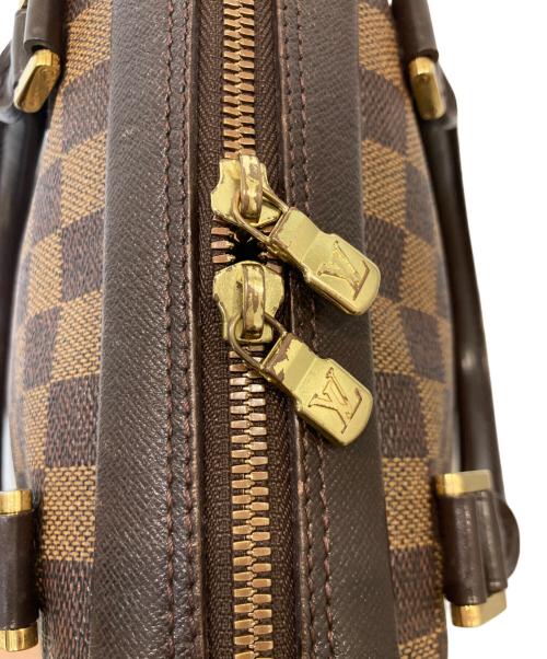 LOUIS VUITTON（ルイ ヴィトン）LOUIS VUITTON (ルイ ヴィトン) ハンドバッグ ダミエ トリアナ  N51155 VI0958 ブラウンの古着・服飾アイテム