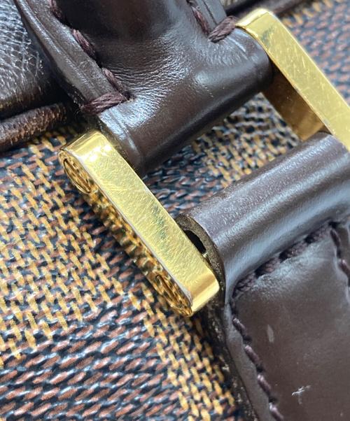 LOUIS VUITTON（ルイ ヴィトン）LOUIS VUITTON (ルイ ヴィトン) ハンドバッグ ダミエ トリアナ  N51155 VI0958 ブラウンの古着・服飾アイテム