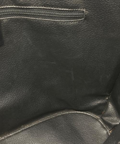 CELINE（セリーヌ）CELINE (セリーヌ) マカダム柄トートバッグ MC00/1 ブラウンの古着・服飾アイテム