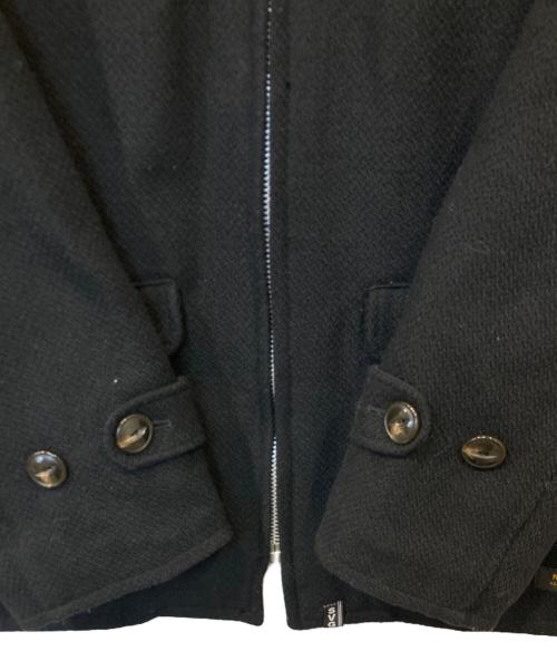 NEIGHBORHOOD（ネイバーフッド）NEIGHBORHOOD (ネイバーフッド) PIGS/WE-JKT　122SPNH-JKM03 ブラック サイズ:XLの古着・服飾アイテム
