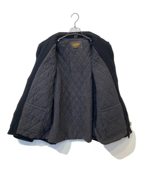 NEIGHBORHOOD（ネイバーフッド）NEIGHBORHOOD (ネイバーフッド) PIGS/WE-JKT　122SPNH-JKM03 ブラック サイズ:XLの古着・服飾アイテム