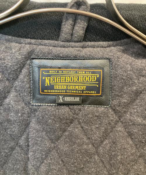 NEIGHBORHOOD（ネイバーフッド）NEIGHBORHOOD (ネイバーフッド) PIGS/WE-JKT　122SPNH-JKM03 ブラック サイズ:XLの古着・服飾アイテム