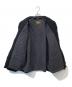 中古・古着 NEIGHBORHOOD (ネイバーフッド) PIGS/WE-JKT　122SPNH-JKM03 ブラック サイズ:XL：22000円