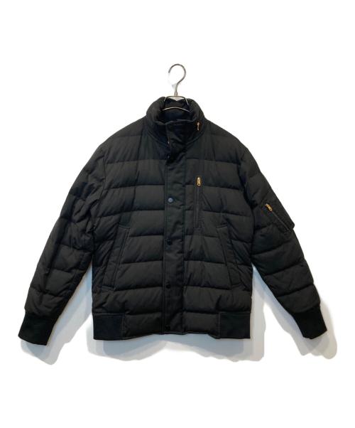 PAUL SMITH（ポールスミス）Paul Smith (ポールスミス) ダウンジャケット 293117 ブラック サイズ:Mの古着・服飾アイテム