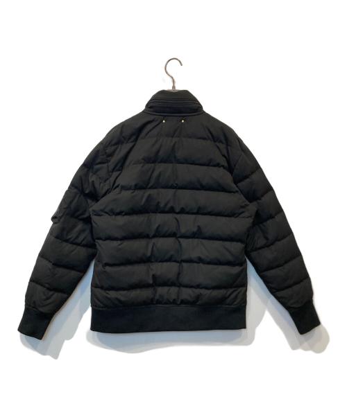PAUL SMITH（ポールスミス）Paul Smith (ポールスミス) ダウンジャケット 293117 ブラック サイズ:Mの古着・服飾アイテム