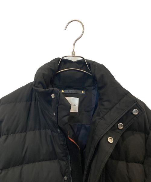 PAUL SMITH（ポールスミス）Paul Smith (ポールスミス) ダウンジャケット 293117 ブラック サイズ:Mの古着・服飾アイテム