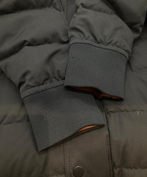 PAUL SMITH（ポールスミス）Paul Smith (ポールスミス) ダウンジャケット 293117 ブラック サイズ:Mの古着・服飾アイテム