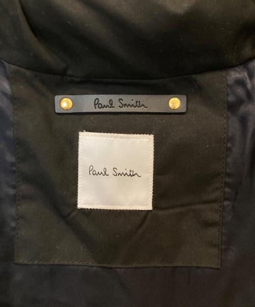 PAUL SMITH（ポールスミス）Paul Smith (ポールスミス) ダウンジャケット 293117 ブラック サイズ:Mの古着・服飾アイテム