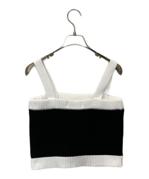sheller（シェリエ）sheller (シェリエ) ビスチェ SL191040520 ブラック サイズ:FREE 未使用品の古着・服飾アイテム